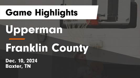 Basketball Game Preview: Franklin County Rebels vs. Coffee Count