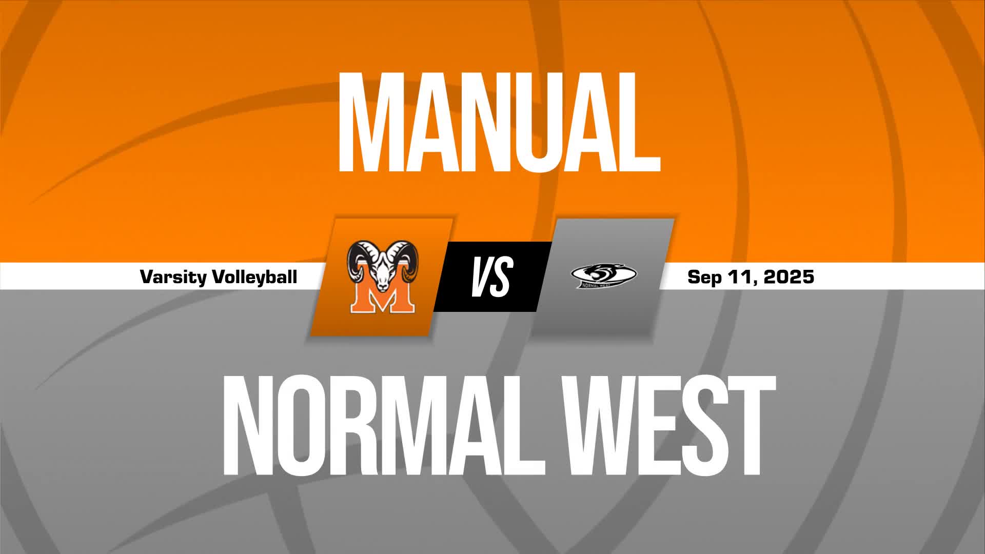 Volleyball Recap: Manual Takes a Loss