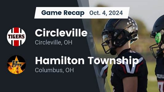 Football Recap: Circleville Comes Up Short