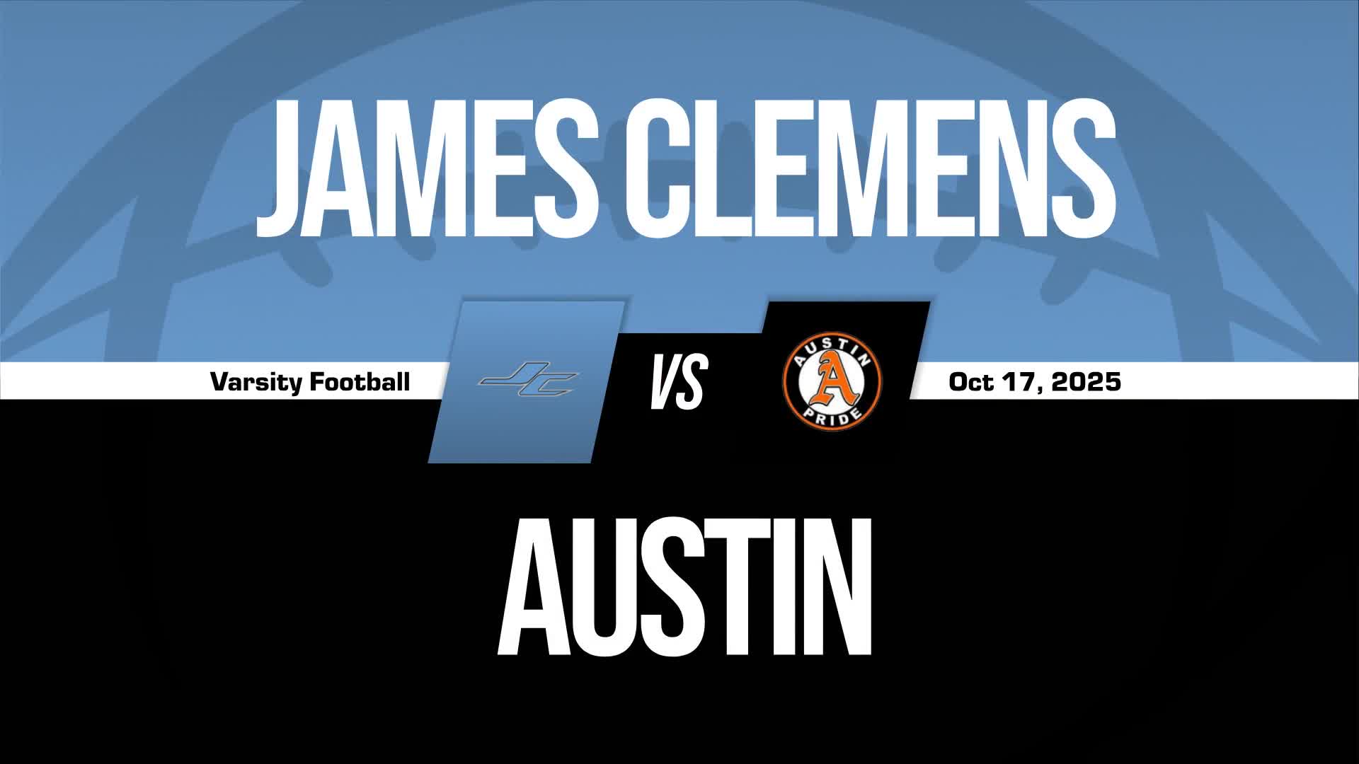 Football Game Preview: Austin Black Bears vs. Grissom Tigers + Official Tickets