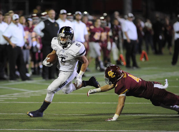 Sean McGrew, St. John Bosco