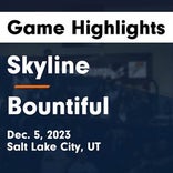 Skyline vs. Bountiful
