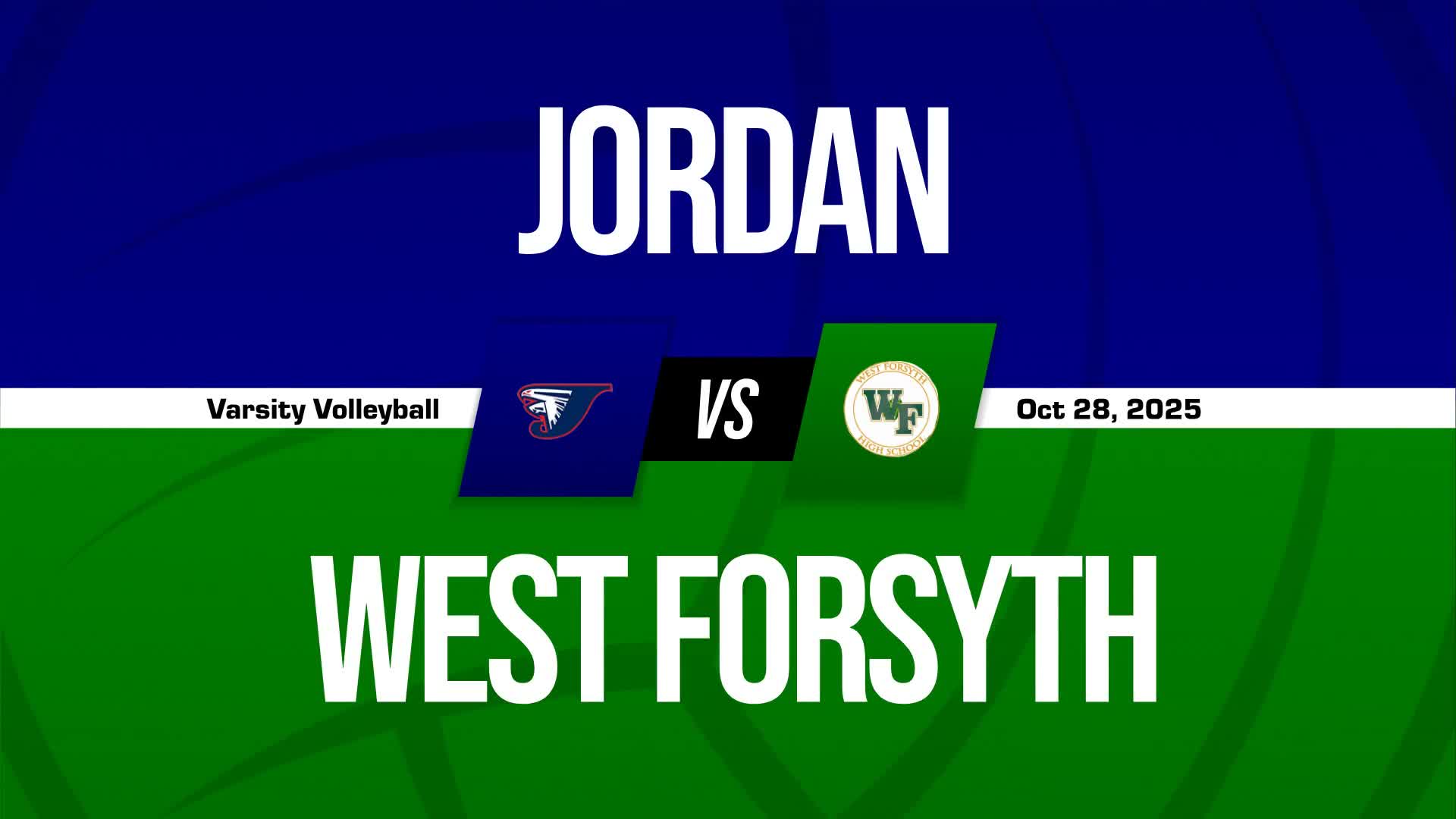 Volleyball Recap: West Forsyth Falls Short of Green Level in the Playoffs