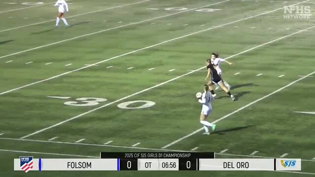 Soccer Recap: Del Oro Takes Down Folsom in a Playoff Battle