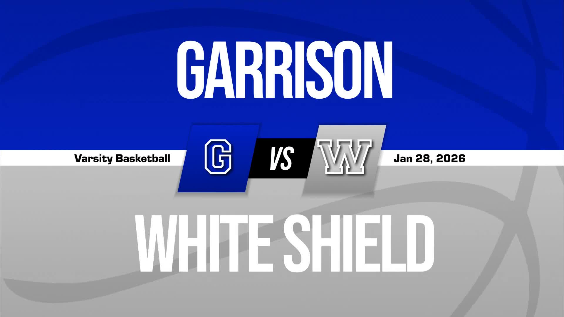 Basketball Recap: Garrison's Run of Four Straight  Wins Now Over