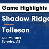 Basketball Game Recap: Shadow Ridge Stallions vs. Cesar Chavez Champions