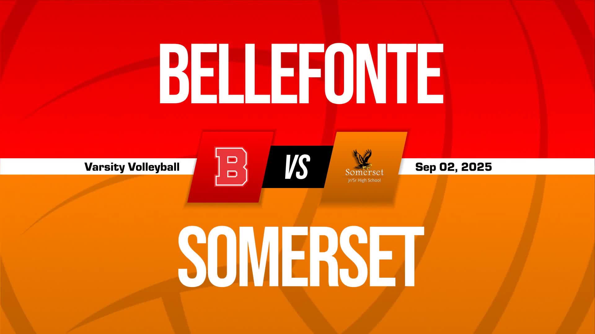 Volleyball Recap: Bellefonte Takes a Loss