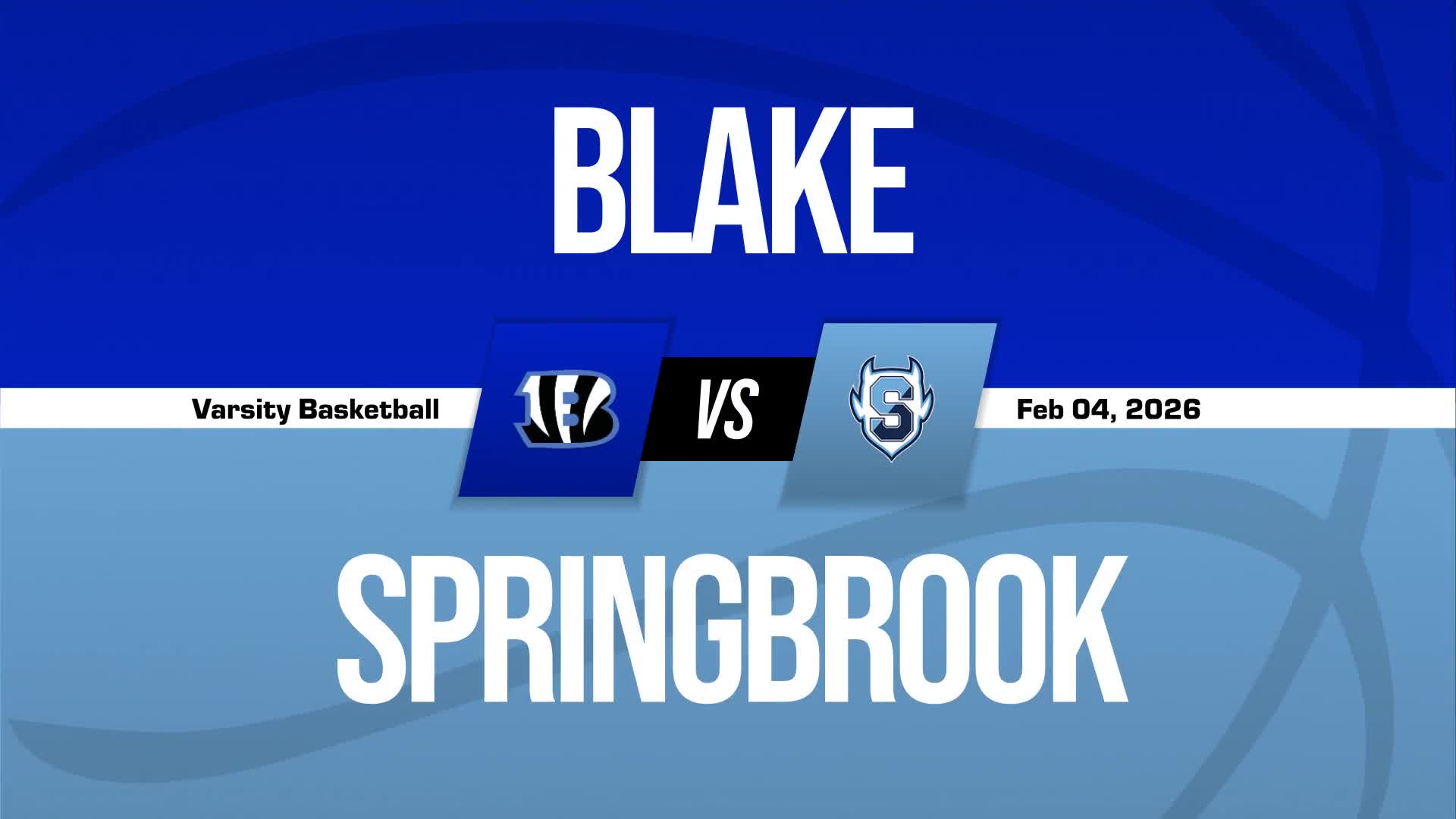 Basketball Recap: Blake Takes a Loss