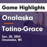 Basketball Game Preview: Onalaska Hilltoppers vs. Aquinas Blugolds