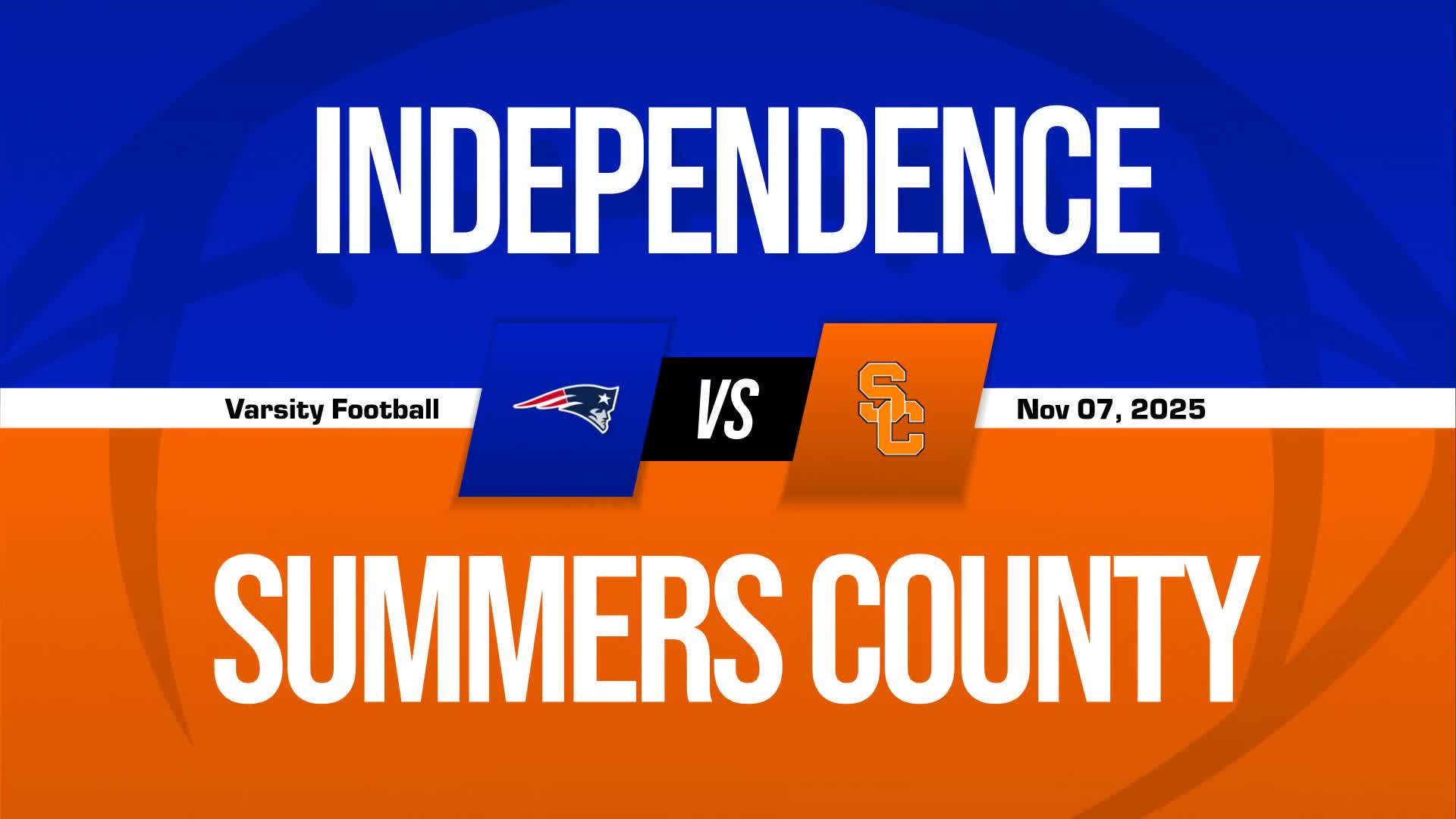Football Game Preview: Independence Patriots vs. Lincoln Cougars + Official Tickets