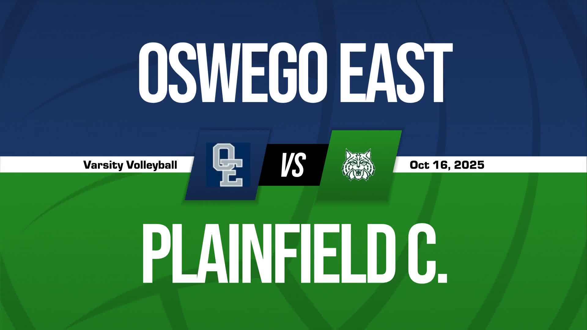 Volleyball Recap: Plainfield Central Takes a Loss + How To Watch