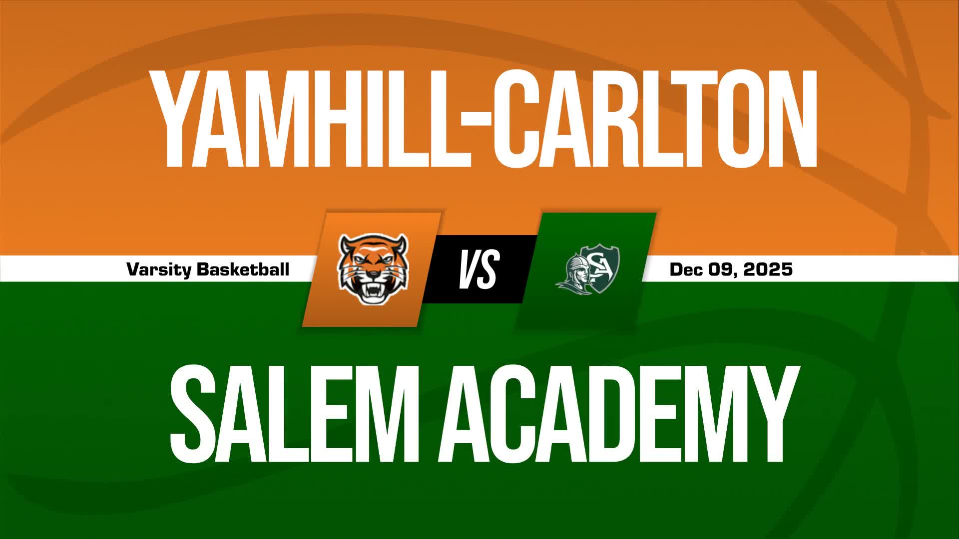 Basketball Recap: Yamhill-Carlton Comes Up Short