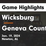 Basketball Game Preview: Wicksburg Panthers vs. Elba Tigers