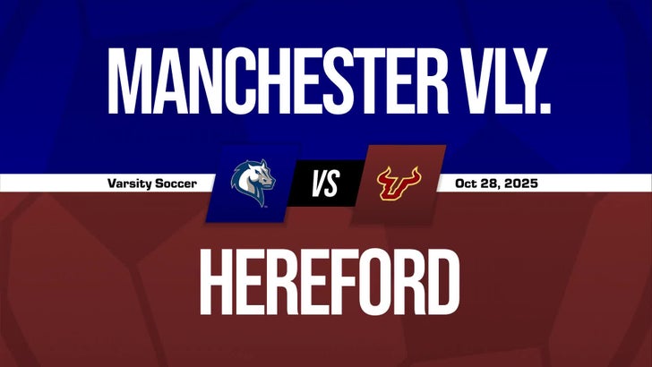 Soccer Recap: Manchester Valley Takes a Loss