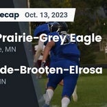 Football Game Recap: Upsala/Swanville Patriots vs. Belgrade-Brooten-Elrosa Jaguars