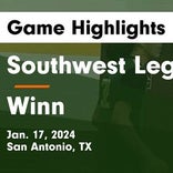 Basketball Game Preview: Southwest Legacy Titans vs. Southwest Dragons