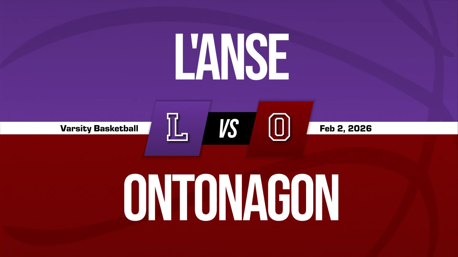 Basketball Game Preview: L'Anse Purple Hornets vs. Dollar Bay Bays + How To Watch