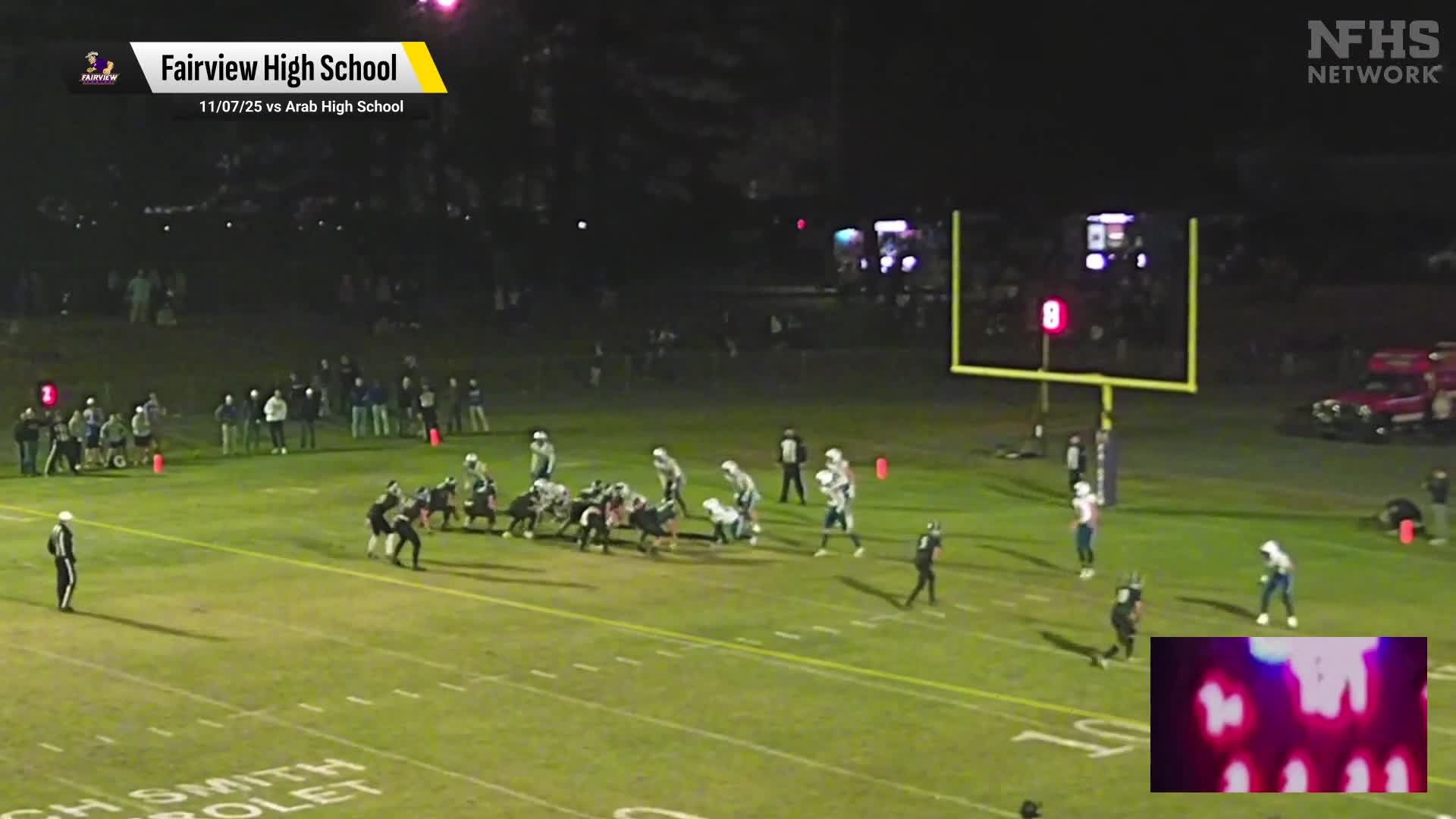 Football Recap: Fairview's Undefeated Season over After 13 Games + How To Watch