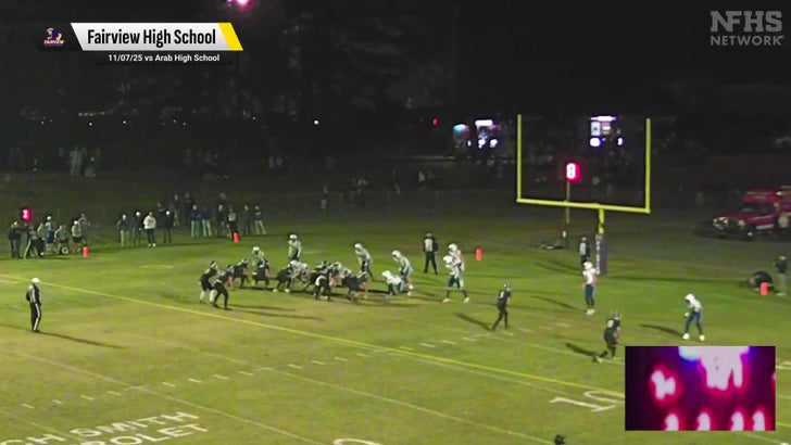 Football Recap: Fairview's Undefeated Season over After 13 Games