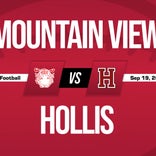Football Game Preview: Mountain View-Gotebo Tigers vs. Ryan Cowboys