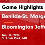 Benilde-St. Margaret's takes down Roosevelt in a playoff battle