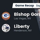 Football Game Recap: Silverado Skyhawks vs. Liberty Patriots