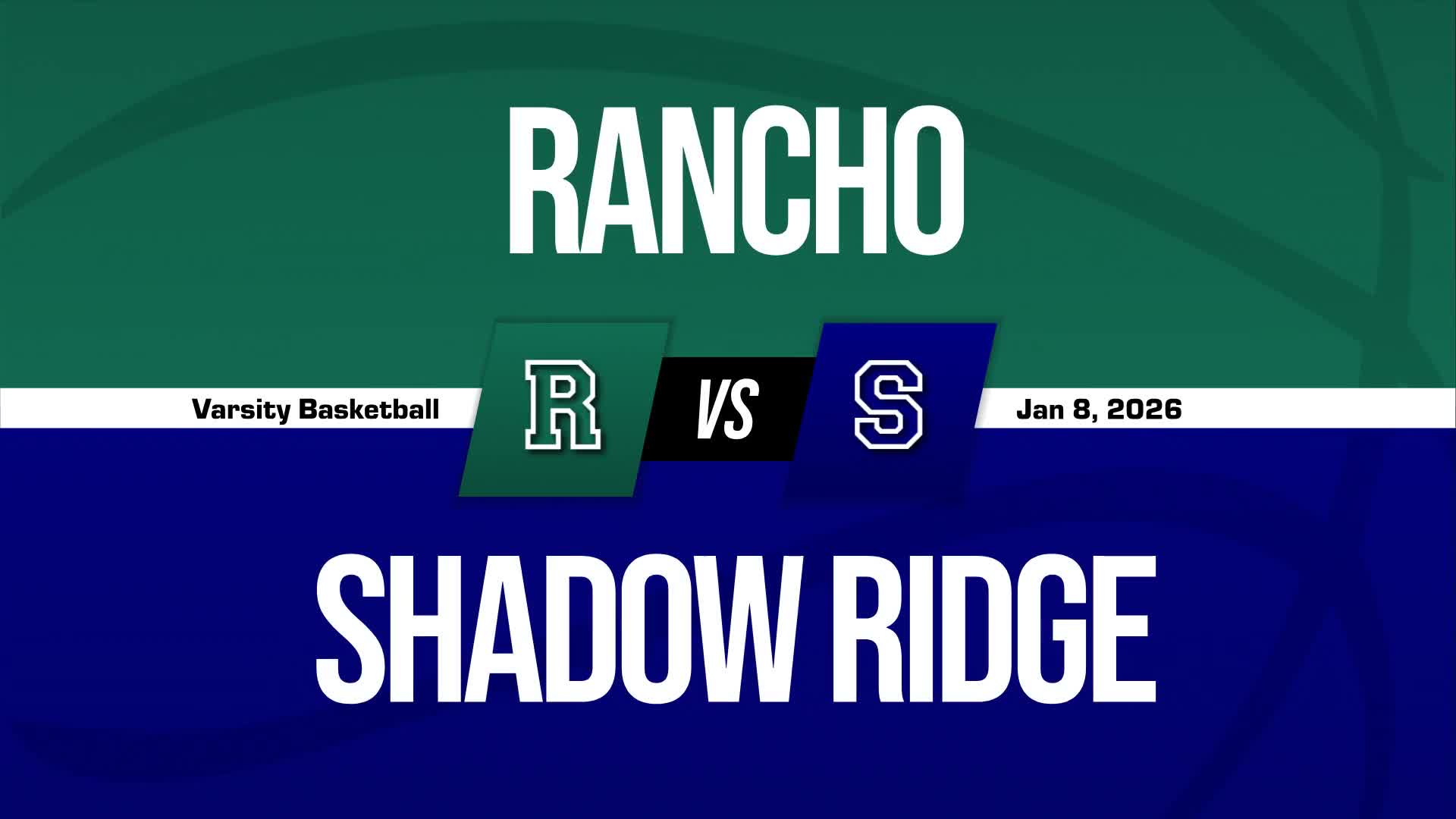 Basketball Recap: Rancho Comes Up Short