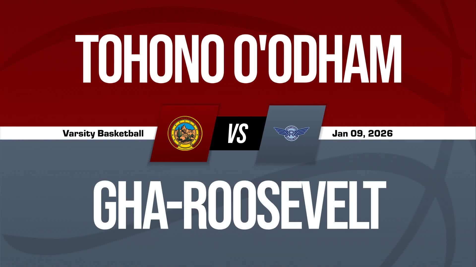 Basketball Recap: Tohono O'Odham Takes a Loss + How To Watch