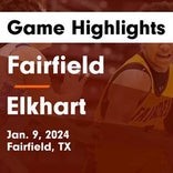 Basketball Game Recap: Fairfield Eagles vs. Westwood Panthers