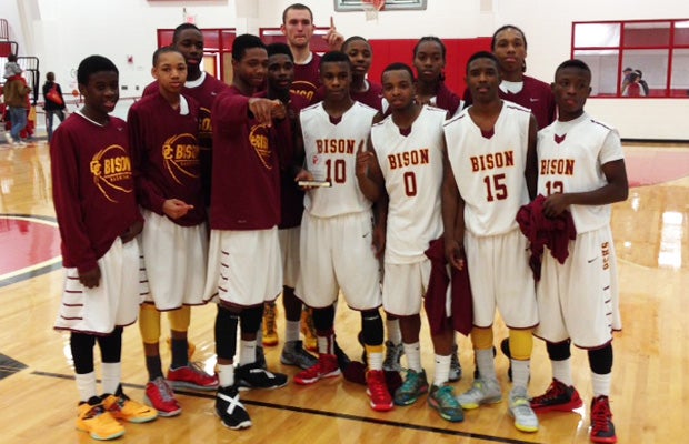 Okla. Team of Week: Centennial basketball