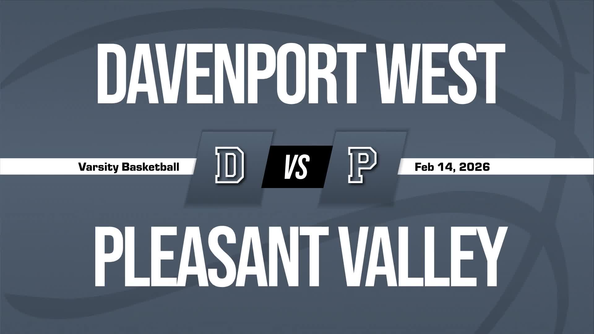 Basketball Recap: Pleasant Valley Piles Up the Points Against Davenport West