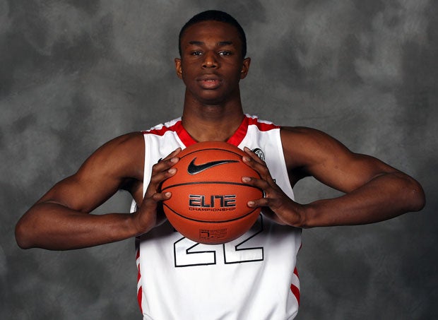 Andrew Wiggins announced Tuesday morning that he will play for Kansas next season. Jayhawk fans hope the Canadian phenom can help Bill Self deliver another national title.