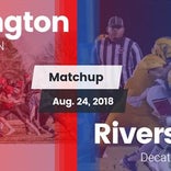 Football Game Recap: Riverside vs. Lexington