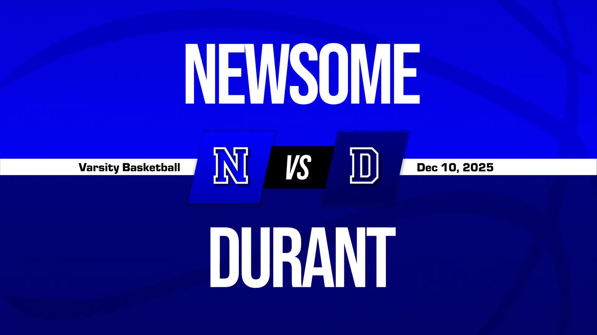 Basketball Recap: Newsome Comes Up Short + How To Watch