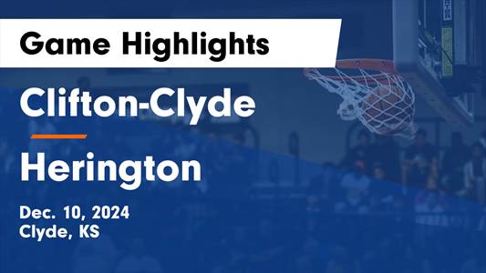 Basketball Recap: Herington's Losing Streak Snapped at Ten Games
