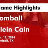 Basketball Game Recap: Klein Cain Hurricanes vs. Klein Collins Tigers