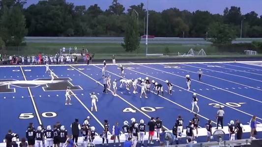 Football Recap: Master's Academy Piles Up the Points Against Sai