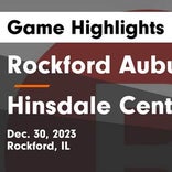 Rockford Auburn vs. Hinsdale Central