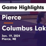 Basketball Game Preview: Pierce Bluejays vs. Crofton Warriors