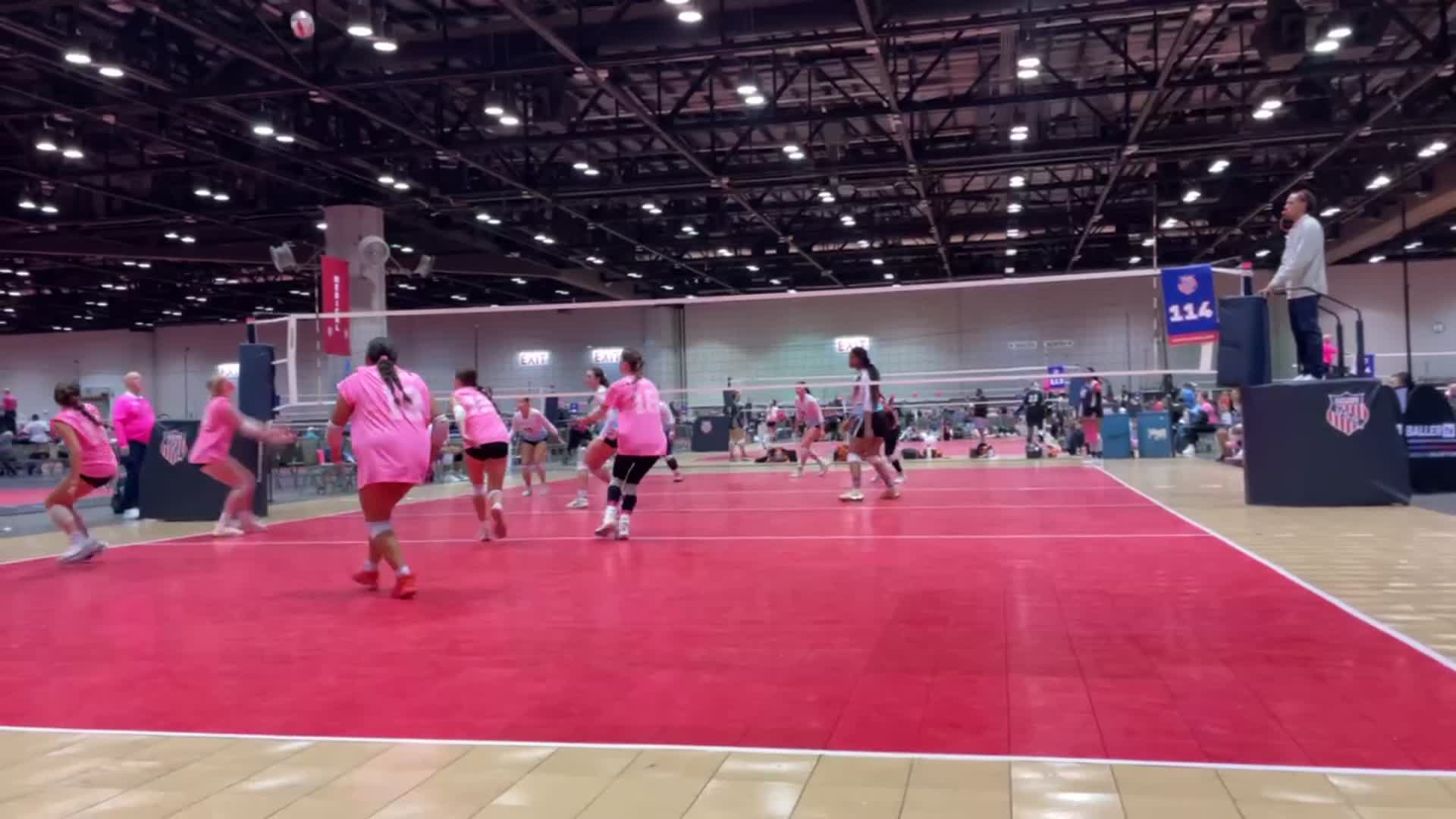 Volleyball Recap: Mississinewa Extends Winning Streak to Ten