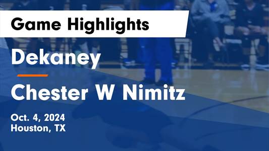 Volleyball Game Preview: Dekaney Wildcats vs. Benjamin Davis Fal