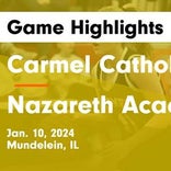 Basketball Game Preview: Carmel Corsairs vs. Joliet Catholic Hilltoppers