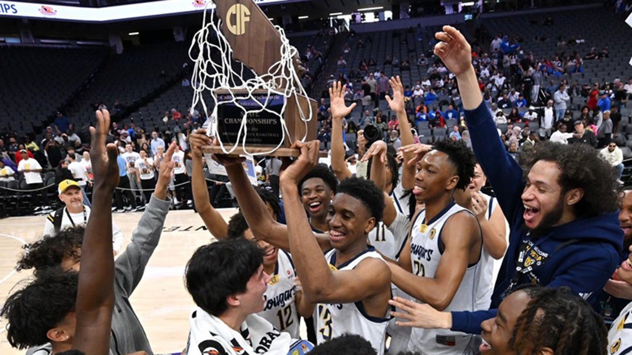 California high school basketball: Cornerstone Christian downs Birmingham, 74-64, in CIF Division III final