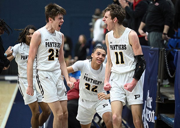 After going 9-13 during the regular season, Perry made an improbable run to the Division II state championship game in Ohio. That helped the Panthers rise to the top of the MaxPreps Cup standings in the Buckeye State. (PHOTO: Jeff Harwell)