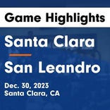 San Leandro suffers fifth straight loss at home