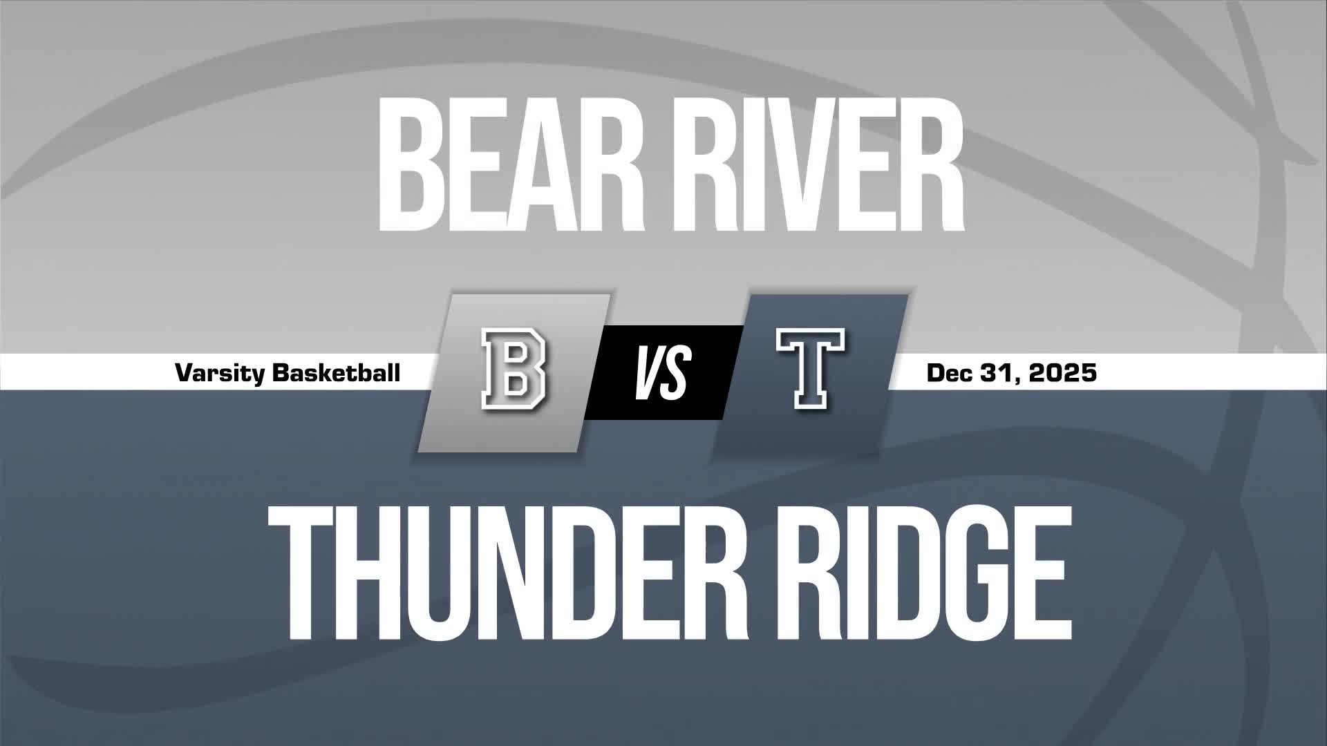 Basketball Recap: Thunder Ridge's  Win  on Wednesday Extends Win