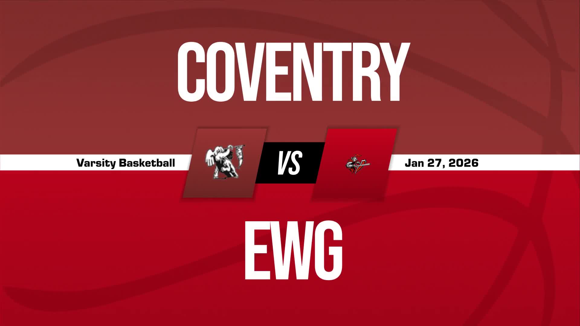 Basketball Recap: Coventry Puts Losing Streak Behind Them + How To Watch