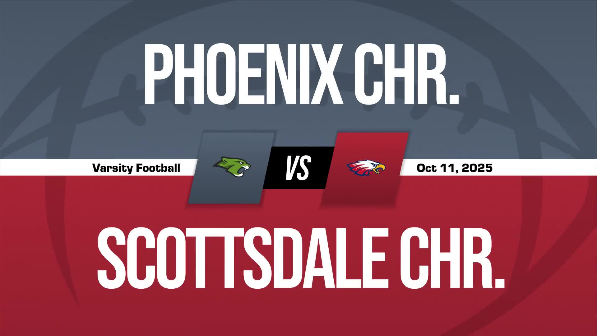 Football Game Preview: Phoenix Christian Cougars vs. Benson Bobcats + Official Tickets