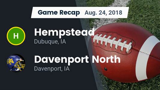 Football Game Preview: Prairie vs. Hempstead