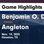 Basketball Game Preview: Benjamin Davis Falcons vs. Westfield Mustangs